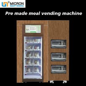 smart card vending